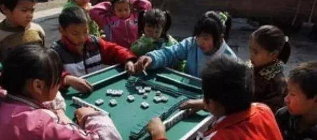 ：吕文扬的麻将哲学开元棋牌牌局人生