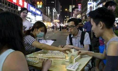 ：吕文扬的麻将哲学开元棋牌牌局人生(图2)